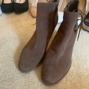 NWOT Jessica Simpson Booties